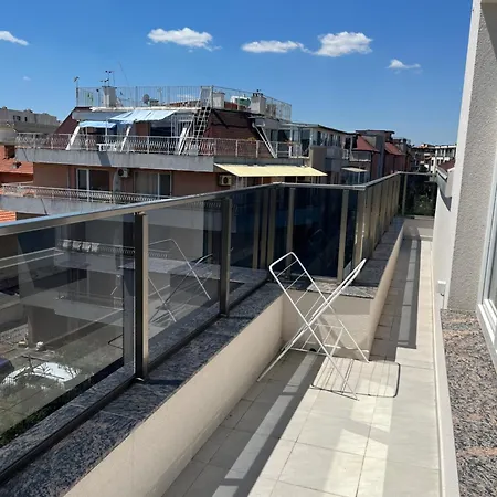 شقة Zagorovi -1 Sp بورغاس