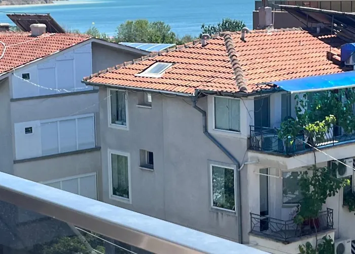 Zagorovi -1 Sp Appartement Burgas