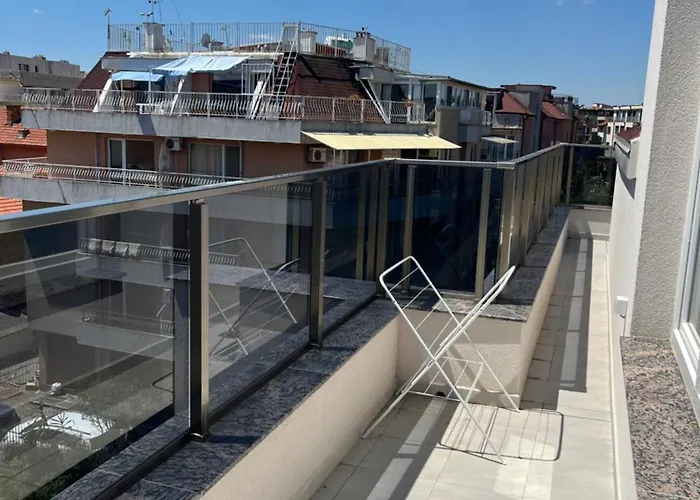 Appartement Zagorovi -1 Sp Burgas